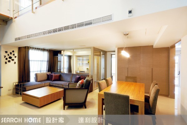 65坪新成屋(5年以下)＿現代風案例圖片＿達利室內設計＿達利_13之2