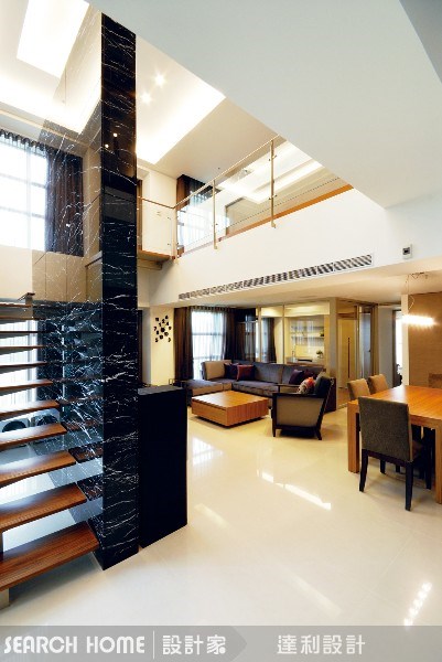 65坪新成屋(5年以下)＿現代風案例圖片＿達利室內設計＿達利_13之1