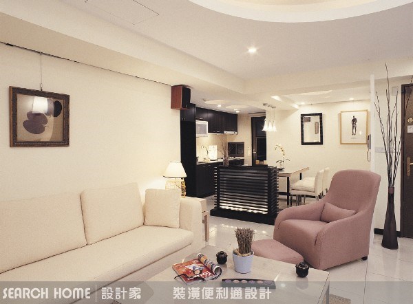 28坪新成屋(5年以下)＿現代風案例圖片＿裝潢便利通＿裝潢便利通_34之1