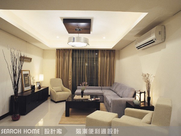 35坪新成屋(5年以下)＿新中式風案例圖片＿裝潢便利通＿裝潢便利通_30之1