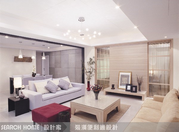 40坪新成屋(5年以下)＿現代風案例圖片＿裝潢便利通＿裝潢便利通_24之1