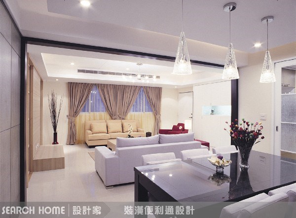 40坪新成屋(5年以下)＿現代風案例圖片＿裝潢便利通＿裝潢便利通_24之3