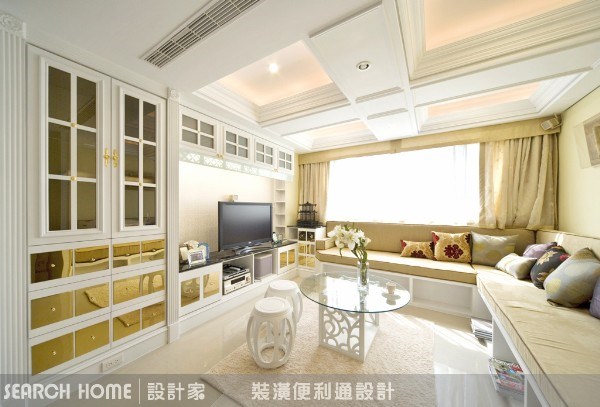 40坪新成屋(5年以下)＿混搭風案例圖片＿裝潢便利通＿裝潢便利通_22之18