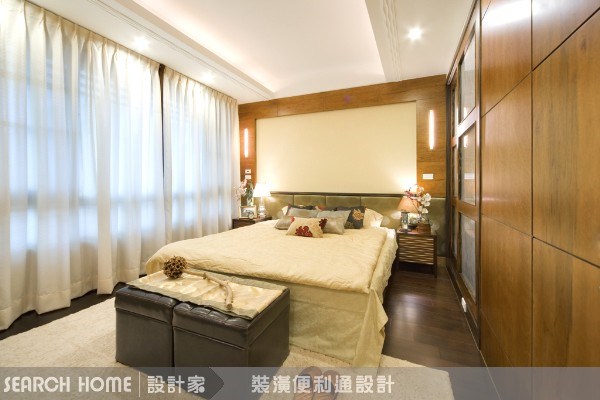 50坪新成屋(5年以下)＿新中式風案例圖片＿裝潢便利通＿裝潢便利通_20之22