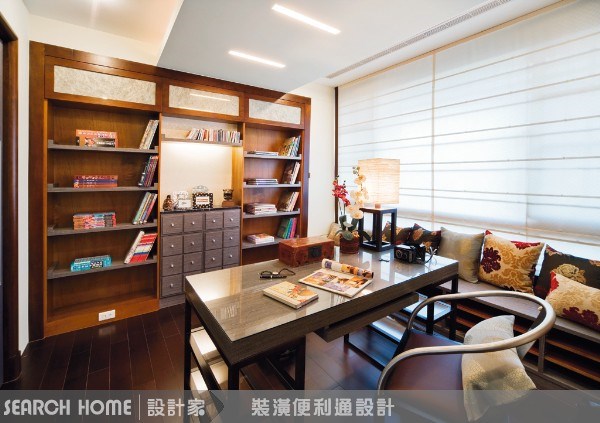 50坪新成屋(5年以下)＿新中式風案例圖片＿裝潢便利通＿裝潢便利通_20之11