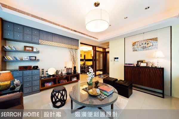 50坪新成屋(5年以下)＿新中式風案例圖片＿裝潢便利通＿裝潢便利通_20之6