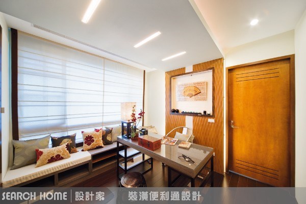 50坪新成屋(5年以下)＿新中式風案例圖片＿裝潢便利通＿裝潢便利通_20之10