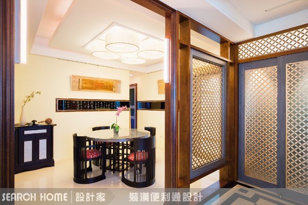 50坪新成屋(5年以下)＿新中式風案例圖片＿裝潢便利通＿裝潢便利通_20之2