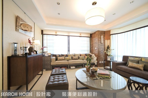 50坪新成屋(5年以下)＿新中式風案例圖片＿裝潢便利通＿裝潢便利通_20之16