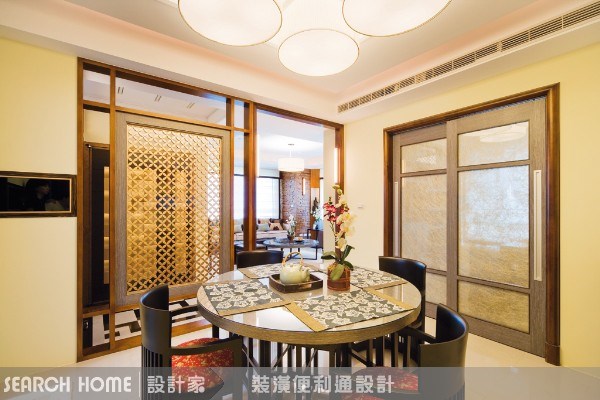 50坪新成屋(5年以下)＿新中式風案例圖片＿裝潢便利通＿裝潢便利通_20之5
