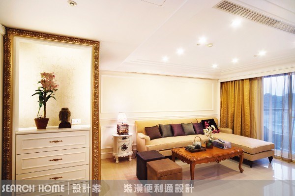 45坪老屋(16~30年)＿美式風案例圖片＿裝潢便利通＿裝潢便利通_19之7