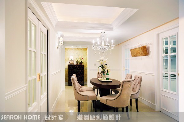 45坪老屋(16~30年)＿美式風案例圖片＿裝潢便利通＿裝潢便利通_19之5