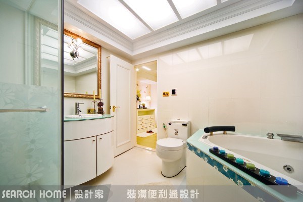 40坪老屋(16~30年)＿美式風案例圖片＿裝潢便利通＿裝潢便利通_18之2