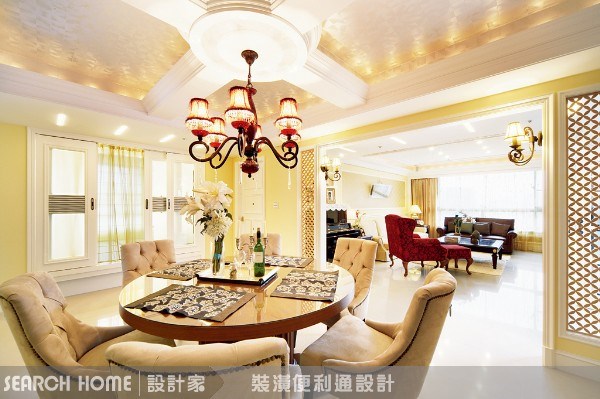 75坪新成屋(5年以下)＿混搭風案例圖片＿裝潢便利通＿裝潢便利通_17之8