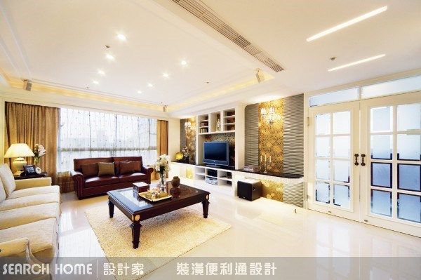 75坪新成屋(5年以下)＿混搭風案例圖片＿裝潢便利通＿裝潢便利通_17之6