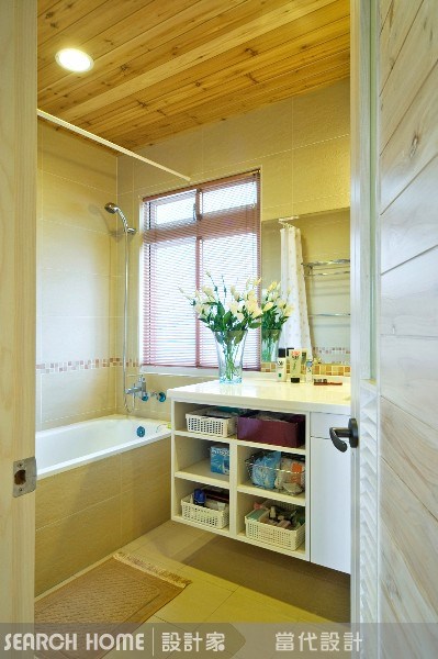40坪中古屋(5~15年)＿休閒風浴室案例圖片＿當代空間有限公司＿當代_07之15