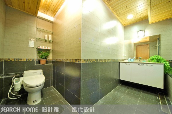 40坪中古屋(5~15年)＿休閒風浴室案例圖片＿當代空間有限公司＿當代_07之27