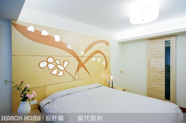 40坪中古屋(5~15年)＿休閒風臥室案例圖片＿當代空間有限公司＿當代_07之7