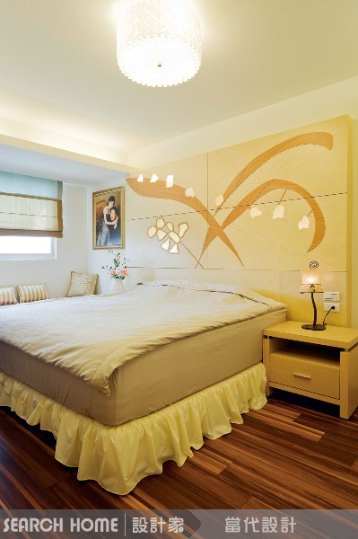 40坪中古屋(5~15年)＿休閒風臥室案例圖片＿當代空間有限公司＿當代_07之4