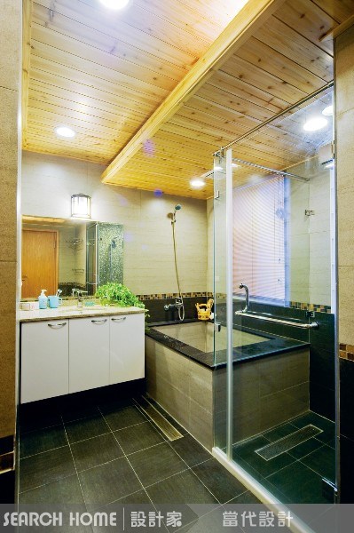 40坪中古屋(5~15年)＿休閒風浴室案例圖片＿當代空間有限公司＿當代_07之13