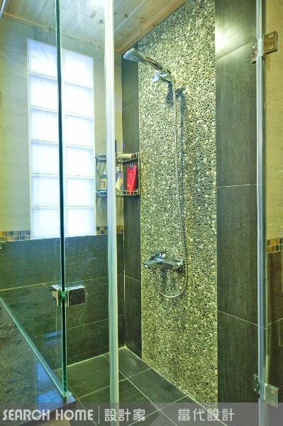 40坪中古屋(5~15年)＿休閒風浴室案例圖片＿當代空間有限公司＿當代_07之28