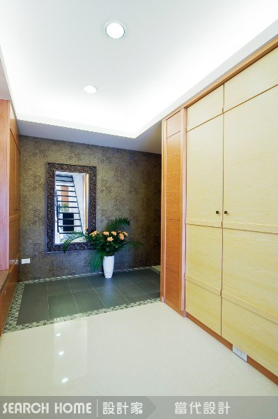 40坪中古屋(5~15年)＿休閒風玄關案例圖片＿當代空間有限公司＿當代_07之9
