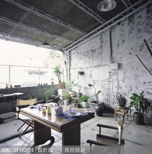 108坪老屋(16~30年)＿休閒風案例圖片＿雅色室內空間設計＿雅色_02之8