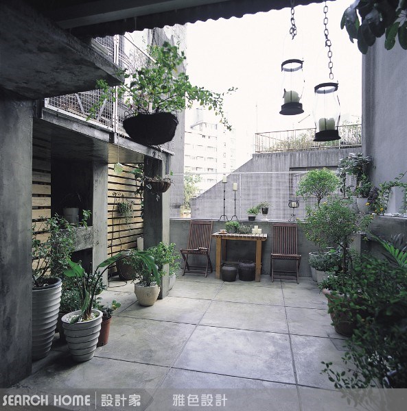 108坪老屋(16~30年)＿休閒風案例圖片＿雅色室內空間設計＿雅色_02之5