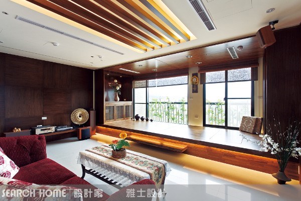 23坪新成屋(5年以下)＿新中式風案例圖片＿雅士室內設計＿雅士_04之2