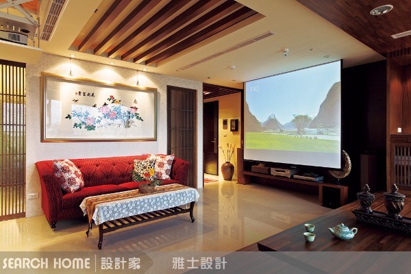 23坪新成屋(5年以下)＿新中式風案例圖片＿雅士室內設計＿雅士_04之4