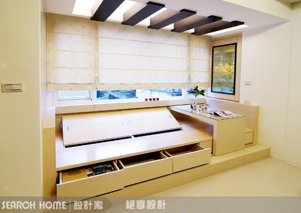 28坪老屋(16~30年)＿現代風客廳案例圖片＿絕享設計＿絕享_08之2