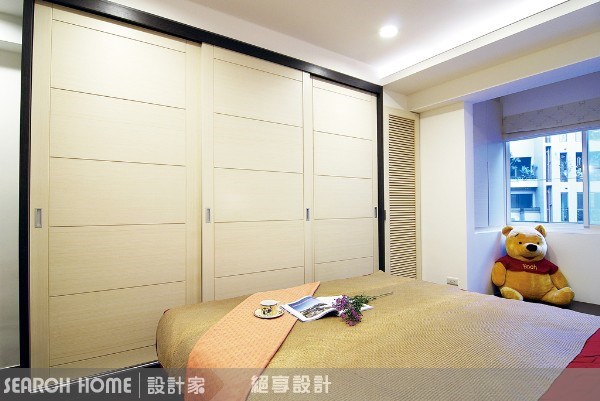 28坪老屋(16~30年)＿現代風臥室案例圖片＿絕享設計＿絕享_08之7