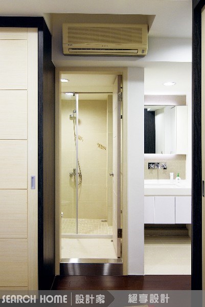 28坪老屋(16~30年)＿現代風臥室案例圖片＿絕享設計＿絕享_08之8