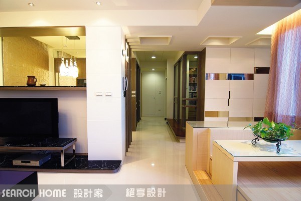 25坪老屋(16~30年)＿現代風客廳案例圖片＿絕享設計＿絕享_07之6