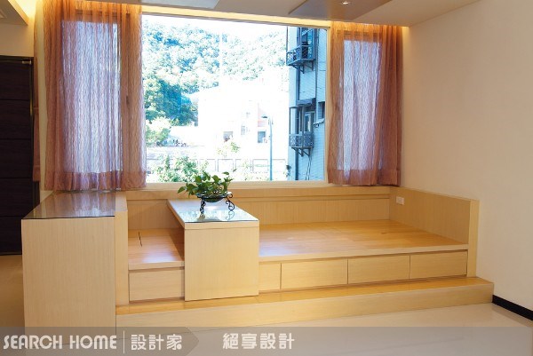 25坪老屋(16~30年)＿現代風客廳案例圖片＿絕享設計＿絕享_07之4