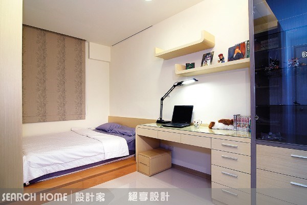 25坪老屋(16~30年)＿現代風臥室案例圖片＿絕享設計＿絕享_07之11