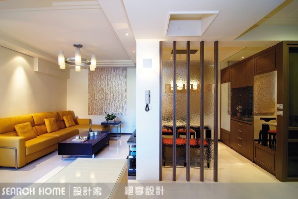 25坪老屋(16~30年)＿現代風客廳案例圖片＿絕享設計＿絕享_07之1