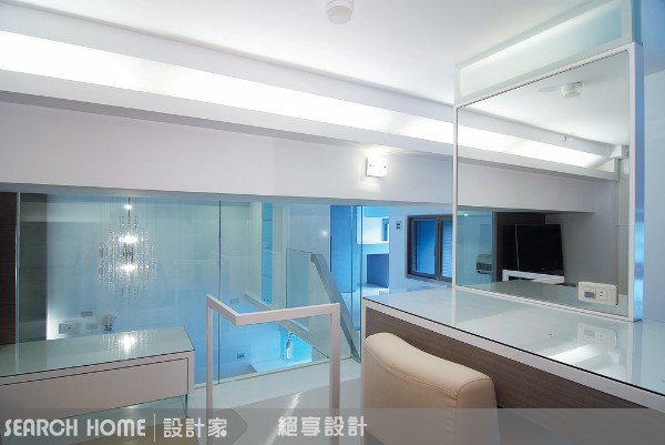 21坪新成屋(5年以下)＿現代風臥室案例圖片＿絕享設計＿絕享_05之3