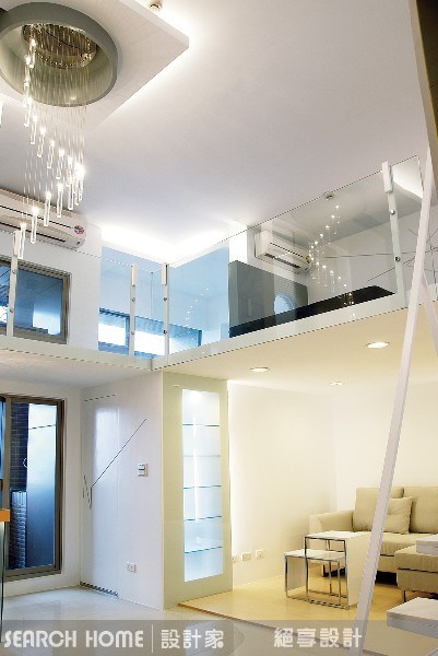 14坪新成屋(5年以下)＿現代風客廳案例圖片＿絕享設計＿絕享_03之2