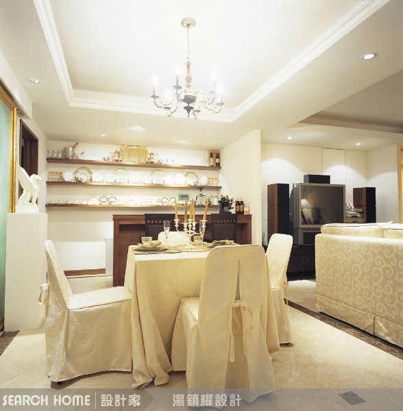 52坪老屋(16~30年)＿新古典案例圖片＿湯鎮權空間設計＿湯鎮權_09之3