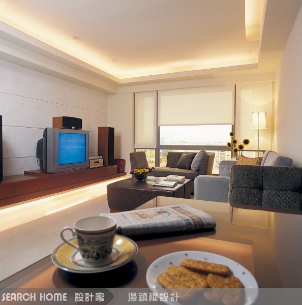 24坪新成屋(5年以下)＿混搭風案例圖片＿湯鎮權空間設計＿湯鎮權_08之3