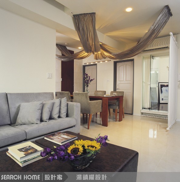 24坪新成屋(5年以下)＿混搭風案例圖片＿湯鎮權空間設計＿湯鎮權_08之4