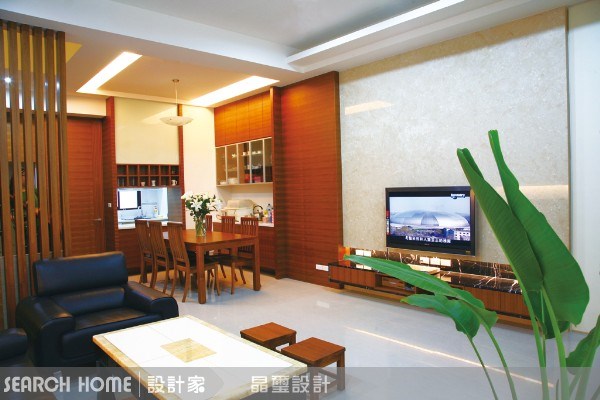 70坪新成屋(5年以下)＿休閒風案例圖片＿晶璽國際設計＿晶璽_03之11