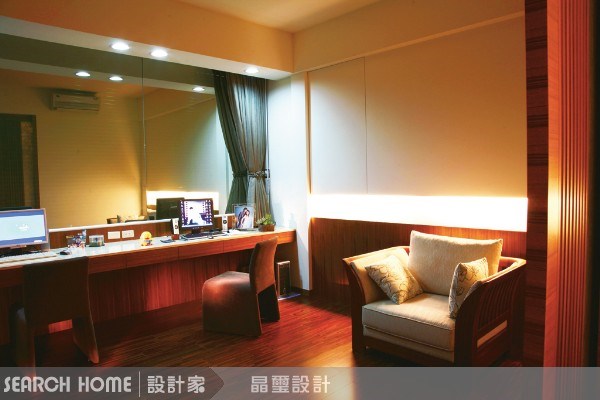 70坪新成屋(5年以下)＿休閒風案例圖片＿晶璽國際設計＿晶璽_03之5