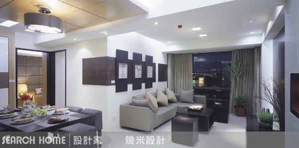 38坪新成屋(5年以下)＿現代風案例圖片＿幾米空間設計＿幾米_05之10