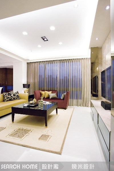 新成屋(5年以下)＿美式風案例圖片＿幾米空間設計＿幾米_03之6