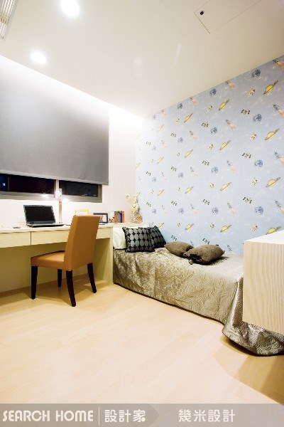 新成屋(5年以下)＿美式風案例圖片＿幾米空間設計＿幾米_03之10