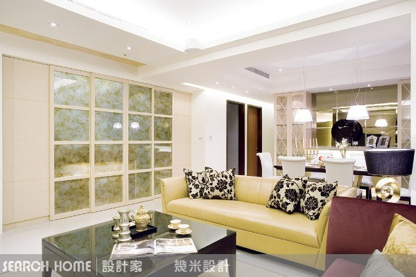 新成屋(5年以下)＿美式風案例圖片＿幾米空間設計＿幾米_03之4