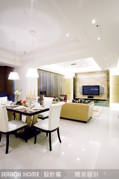 新成屋(5年以下)＿美式風案例圖片＿幾米空間設計＿幾米_03之7