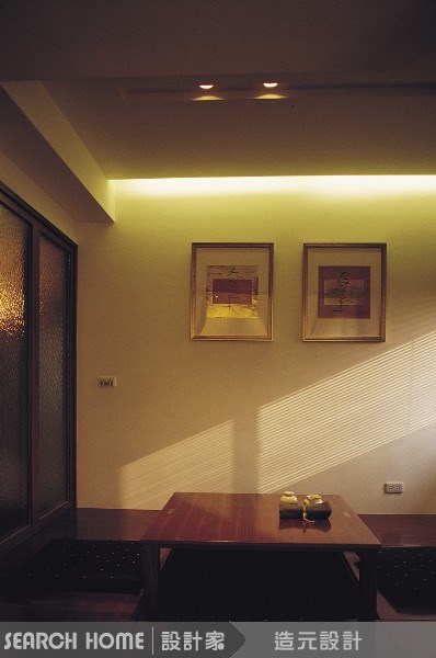 30坪新成屋(5年以下)＿新中式風案例圖片＿造元空間設計＿造元_02之5